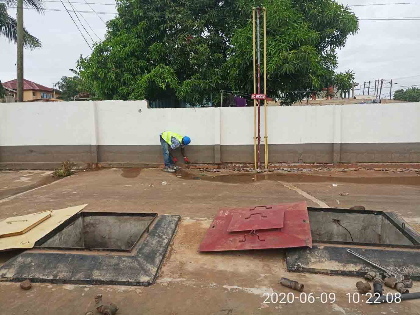 project